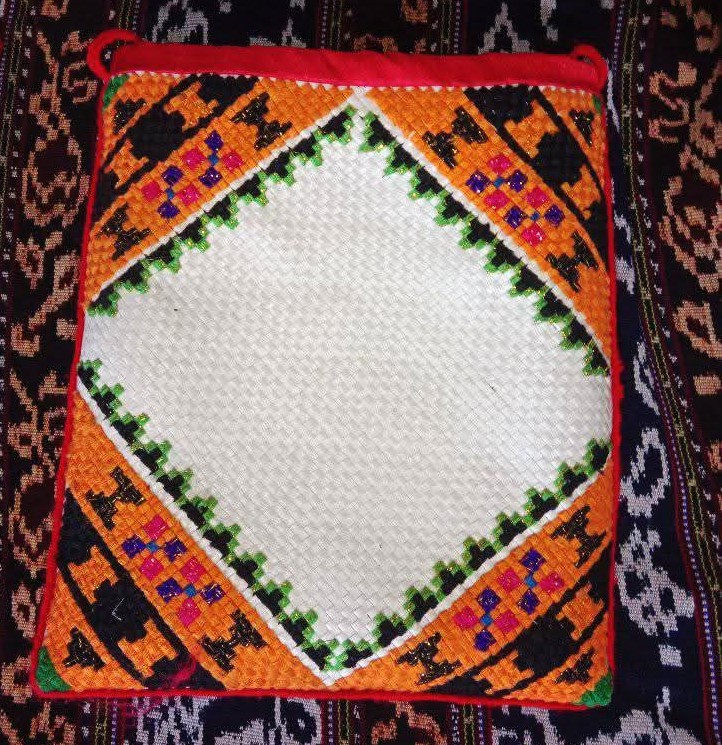 Pembentukan Motif 2